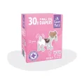 Easypets Hond Luiers voor Teven XS/S - 30 stuks