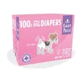 EasyPets Hondenluiers Teef S/M 100 stuks