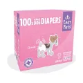 EasyPets Hondenluiers Teef M/L 100 stuks