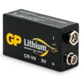 GP batterij 9V lithium CR-V9 - 070CR9VC1