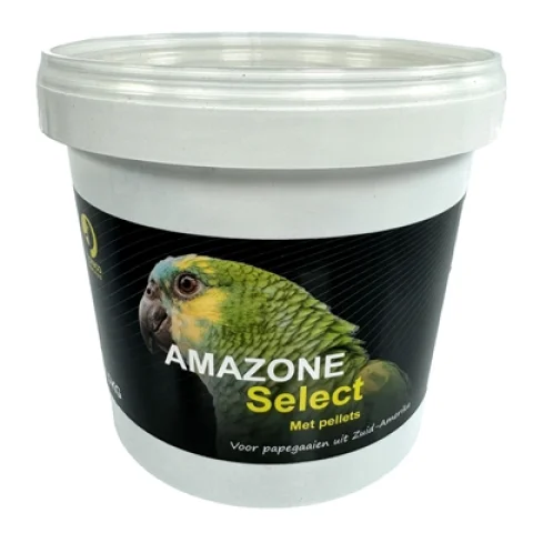 HARECO AMAZONE SELECT MET PELLETS