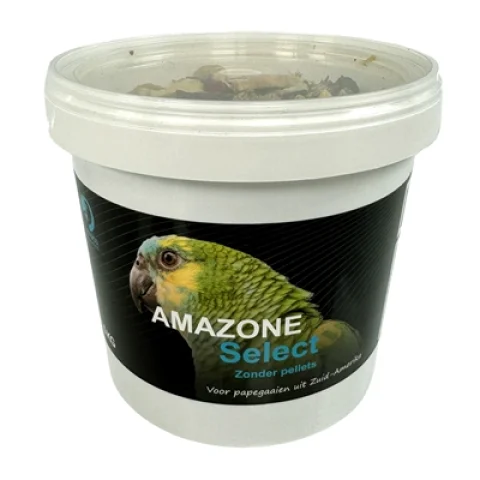 HARECO AMAZONE SELECT ZONDER PELLETS