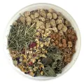 HARECO GRASPARKIET SELECT MET PELLETS