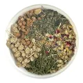 HARECO GRASPARKIET SELECT ZONDER PELLETS