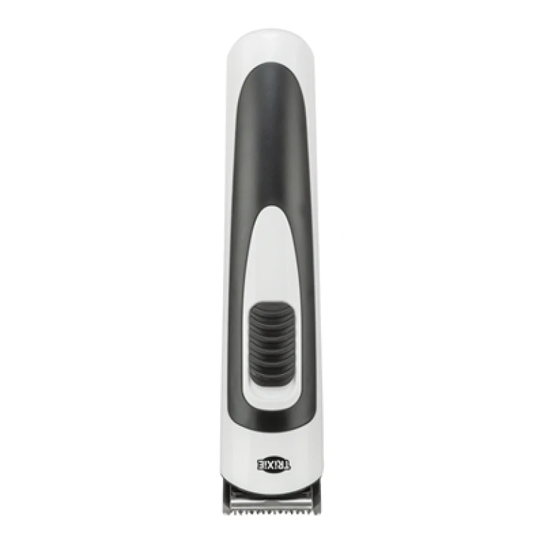 Trixie TR500 Slim Draadloze Tondeuse Set Wit/Zwart - 1 stuk