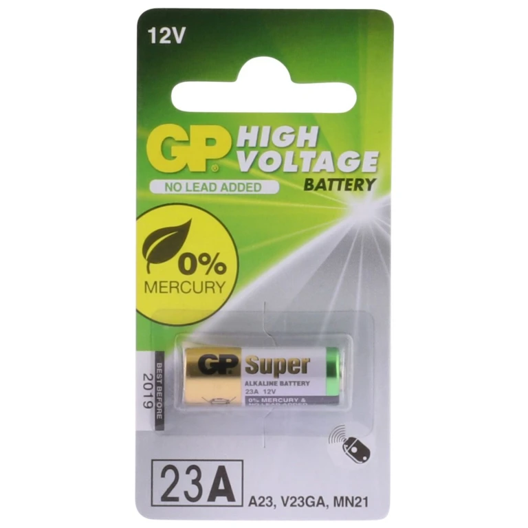 GP Alkaline Batterij MN21 - 1 stuk