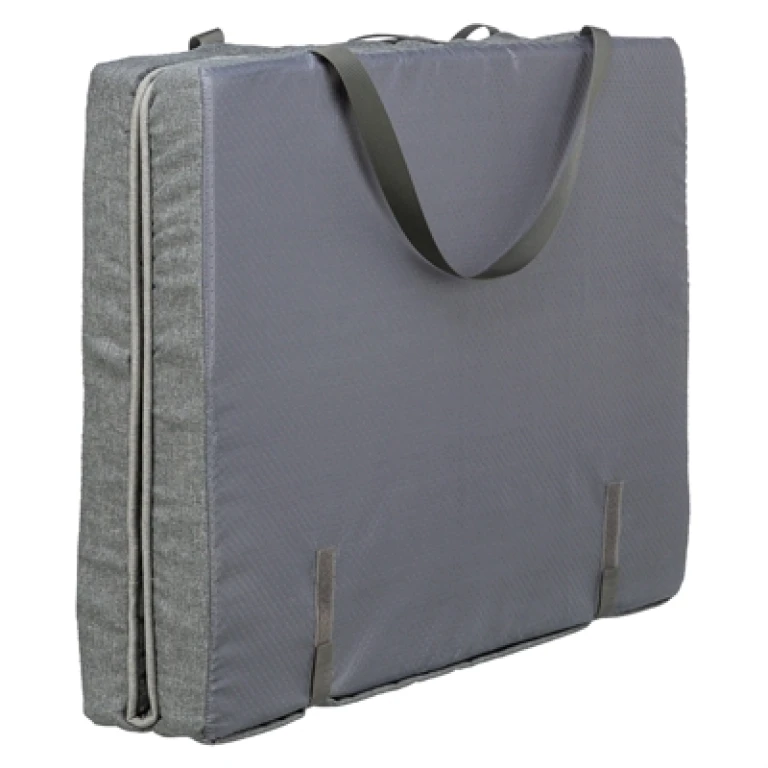 Trixie Samoa Vital Hondenmatras Waterafstotend Donkergrijs 120x80 cm - 1 stuk