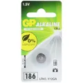 GP Knoopcel Alkaline LR43 - 1 stuk