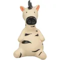 TRIXIE Zebra Hondenspeeltje Latex - 1 stuk