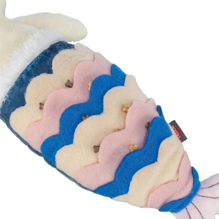 Hondenspeeltje Fabeldier Gerecycled Pluche 36 cm - 1 stuk