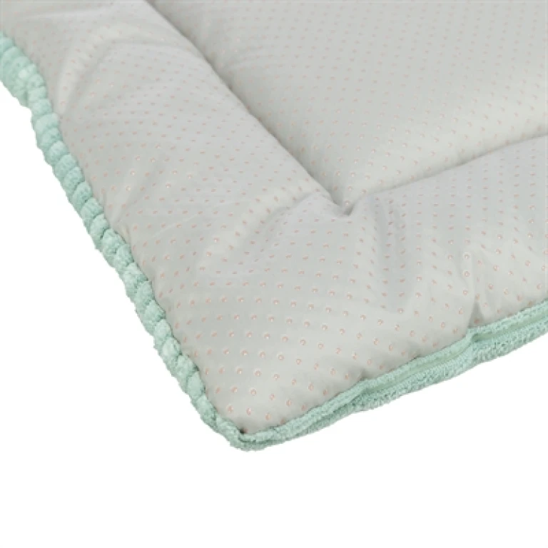 TRIXIE Hond Ligmat Jonna Ribfluweel Saliegroen 110x75 cm