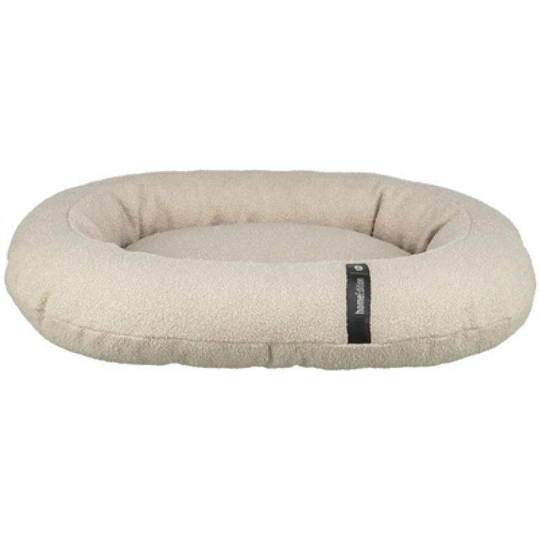 TRIXIE CityStyle Vital Orthopedische Hondenmand Ovaal Crème - 1 stuk