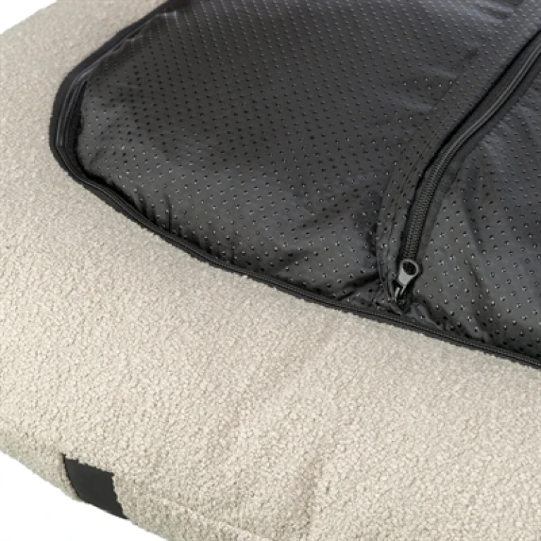 TRIXIE CityStyle Vital Orthopedische Hondenmand Ovaal Crème - 1 stuk