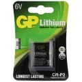 GP Lithium Fotobatterij CR-P2 DL223A - 1 stuk