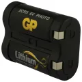 GP batterij lithium photo 2CR5 DL245 - 0702CR5D1
