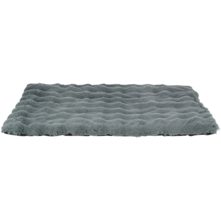 TRIXIE Hond Ligmat Elli Pluche Donkergrijs 110x80 cm