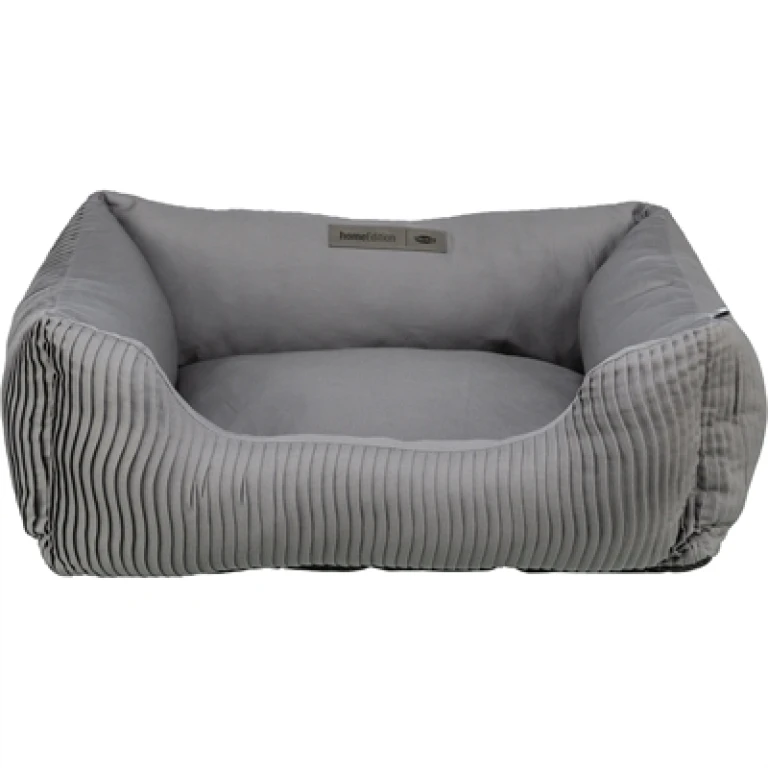 TRIXIE Hondenmand Marley Grijs - 60x50 cm - 1 stuk