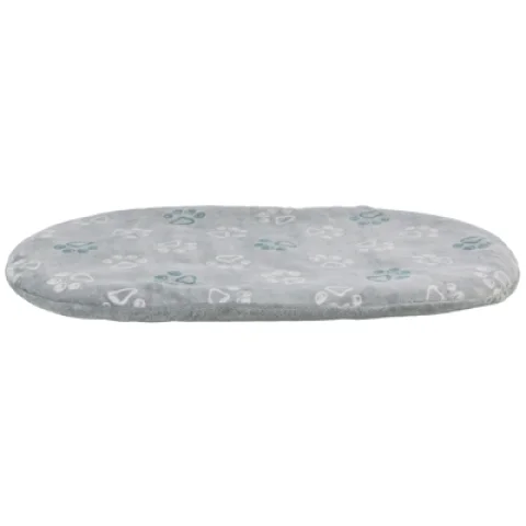 TRIXIE HONDENKUSSEN JIMMY SOFT OVAAL LICHTGRIJS