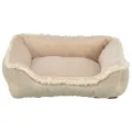 TRIXIE HONDENMAND BOHO RECHTHOEKIG BEIGE