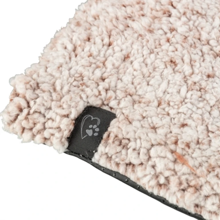 TRIXIE Hond Ligmat Calida Warmtereflecterend Wit-Bruin 120x75 cm
