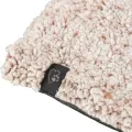TRIXIE LIGMAT CALIDA MET WARMTEREFLECTERENDE VULLING WIT-BRUIN