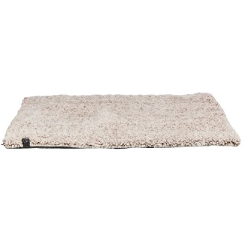 TRIXIE LIGMAT CALIDA MET WARMTEREFLECTERENDE VULLING WIT-BRUIN