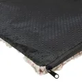 TRIXIE LIGMAT CALIDA MET WARMTEREFLECTERENDE VULLING WIT-BRUIN