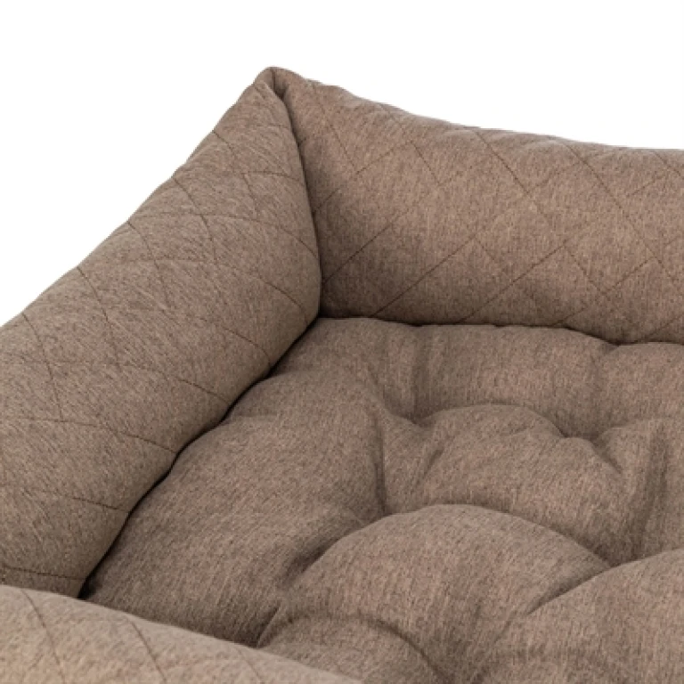 TRIXIE Hondenmand Caliente Bruin - 120x75 cm - 1 stuk