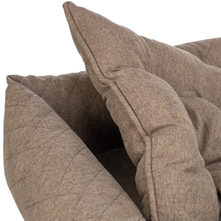 TRIXIE Hondenmand Caliente Bruin - 120x75 cm - 1 stuk