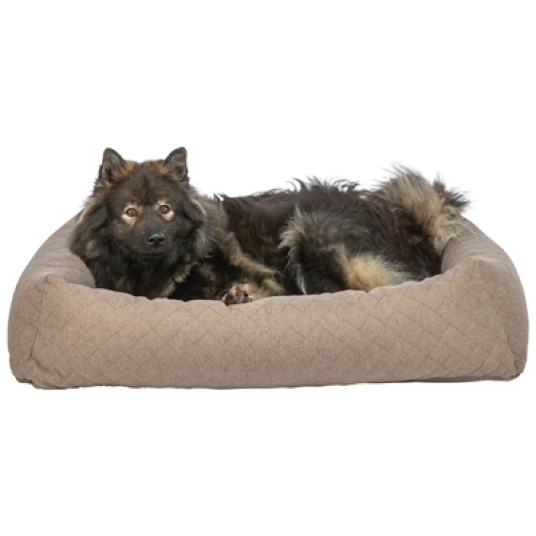 TRIXIE Hondenmand Caliente Bruin - 120x75 cm - 1 stuk