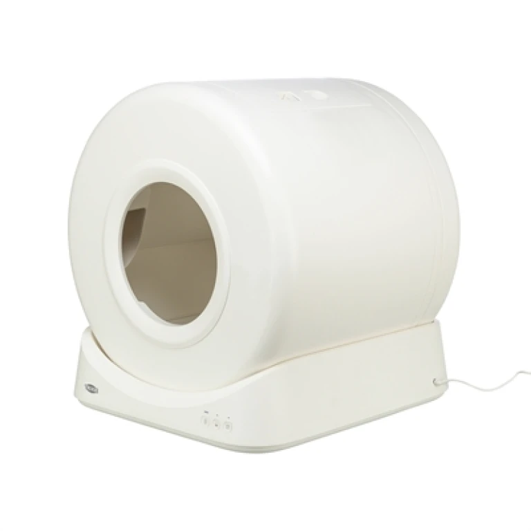 TRIXIE Zelfreinigende Kattenbak Smart Wit 51x54x56 cm