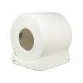 TRIXIE SMART ZELFREINIGENDE KATTENBAK WIT