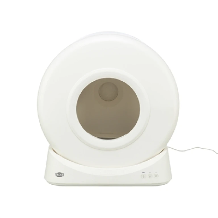 TRIXIE Zelfreinigende Kattenbak Smart Wit 51x54x56 cm