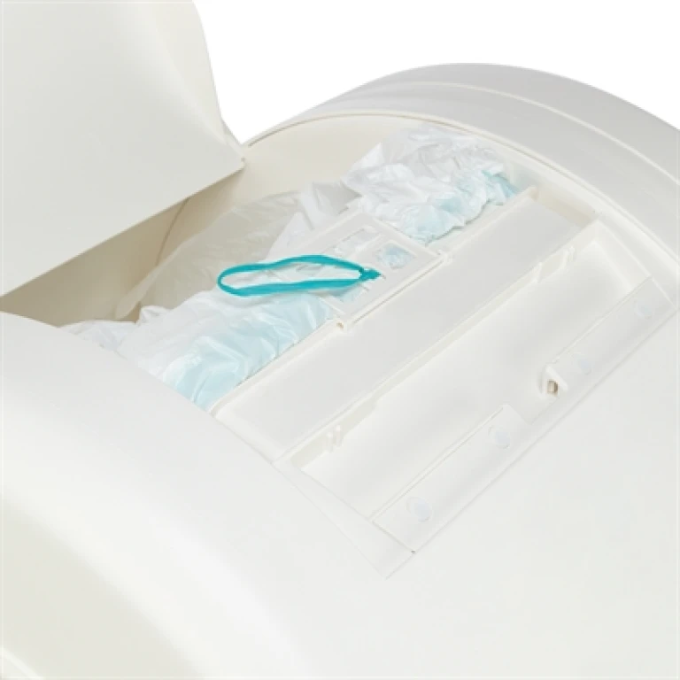 TRIXIE Zelfreinigende Kattenbak Smart Wit 51x54x56 cm