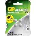 GP knoopcel alkaline 4 stuks LR44 - 05076AC4