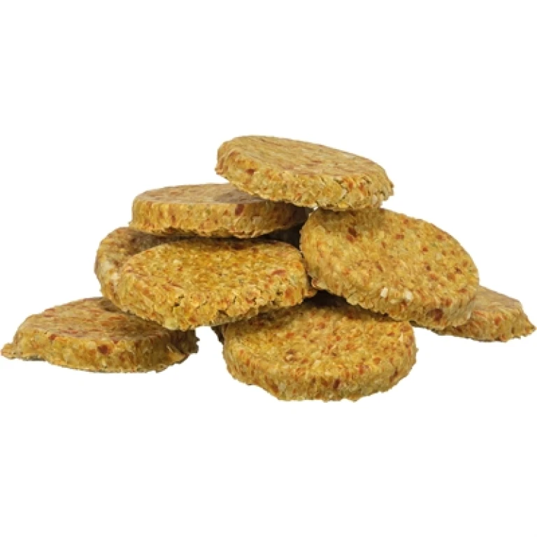 Knaagdier Snacks met Wortel 150 gr