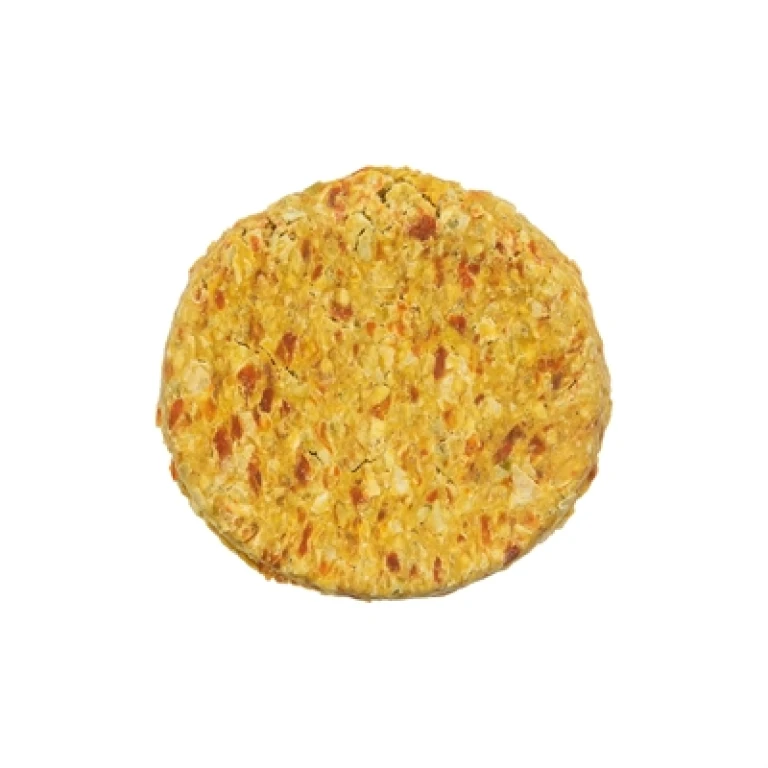 Knaagdier Snacks met Wortel 150 gr