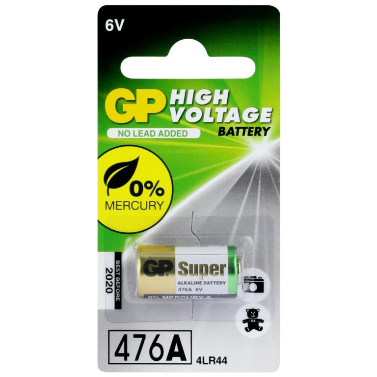 GP Alkaline Batterij 476A - 1 stuk