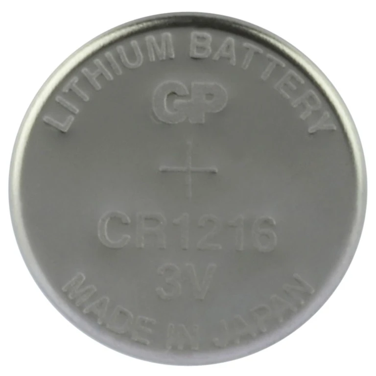 GP Knoopcel Lithium CR1216 - 1 stuk