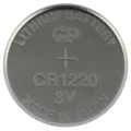 GP knoopcel lithium CR1220