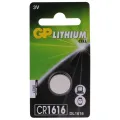 GP knoopcel lithium CR1616 - 0601616C1