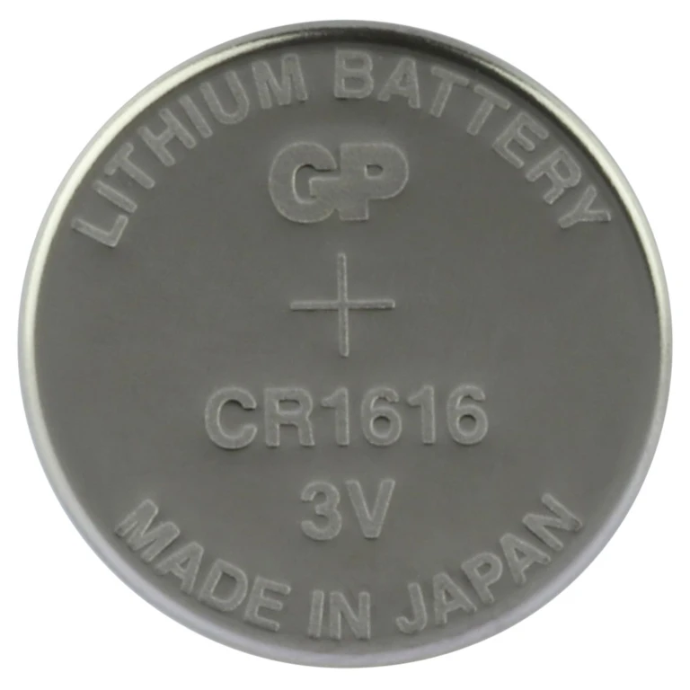 GP Knoopcel Lithium CR1616 - 1 stuk