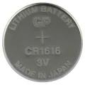 GP knoopcel lithium CR1616 - 0601616C1