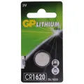 GP knoopcel lithium CR1620