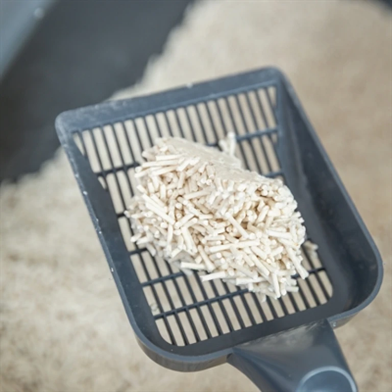 Kattenbakvulling Tofu 2,5 kg