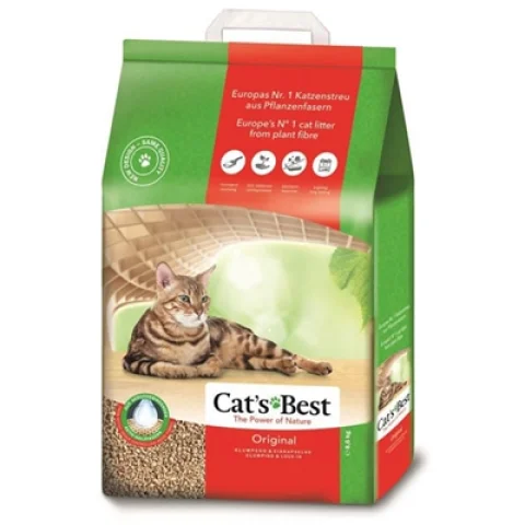CAT'S BEST