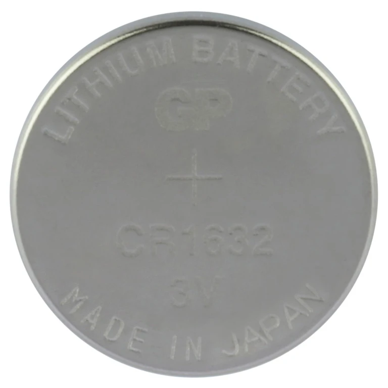 GP Knoopcel Lithium CR1632 - 1 stuk