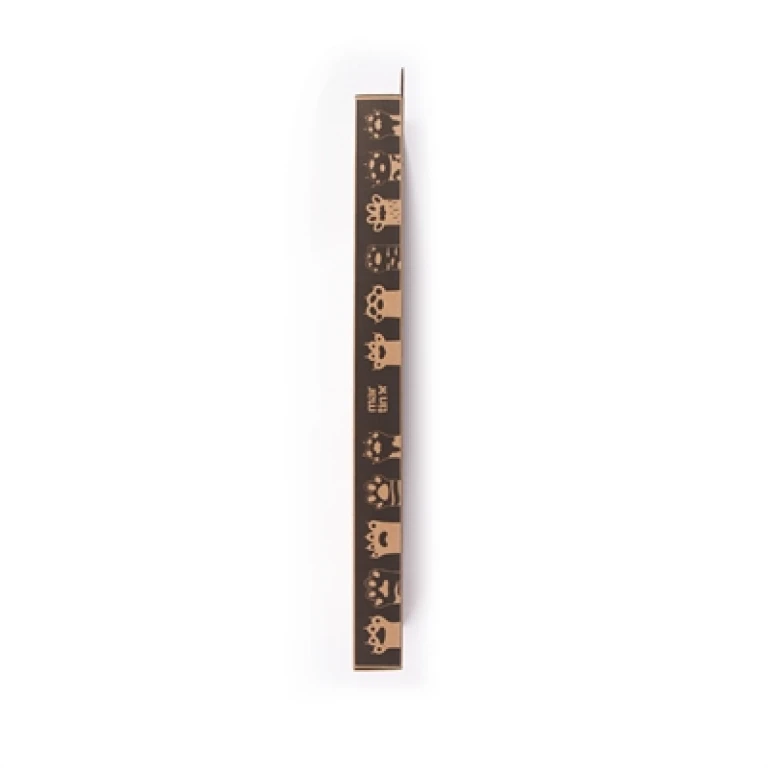 Krabplank Karton Bruin 46x12,5x4 cm - 1 stuk