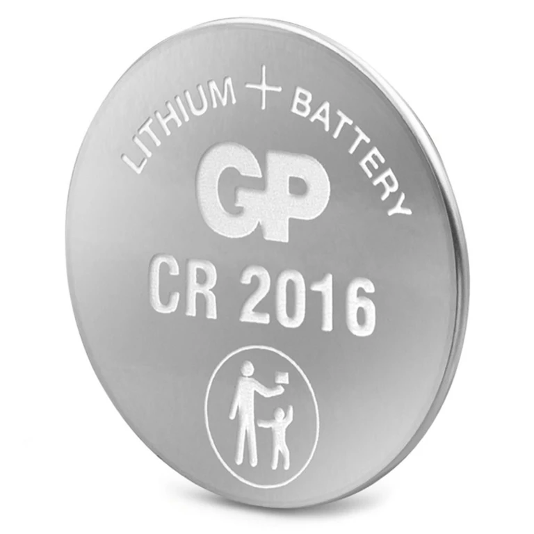 GP Knoopcel Lithium CR2016 - 1 stuk