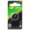 GP Knoopcel Lithium CR2016 - 1 stuk